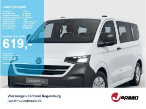 Volkswagen e-Caravelle