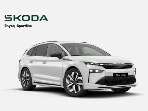 Skoda ENYAQ iV Sportline 85 (82kWh) 210 kW