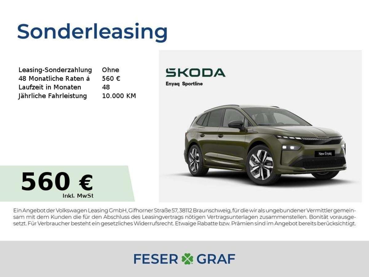 Skoda ENYAQ iV