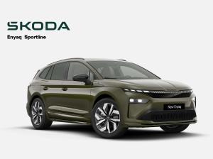 Skoda ENYAQ iV Enyaq Sportline 85 210 kW