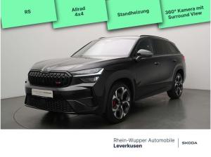 Skoda Kodiaq RS