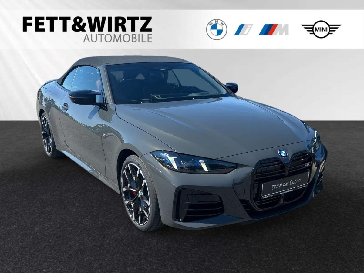 BMW 440 Gran Coupe