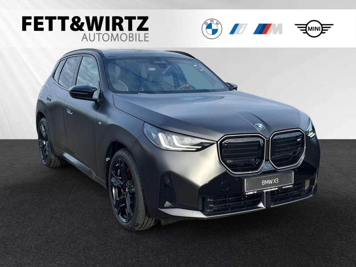 BMW X3 M