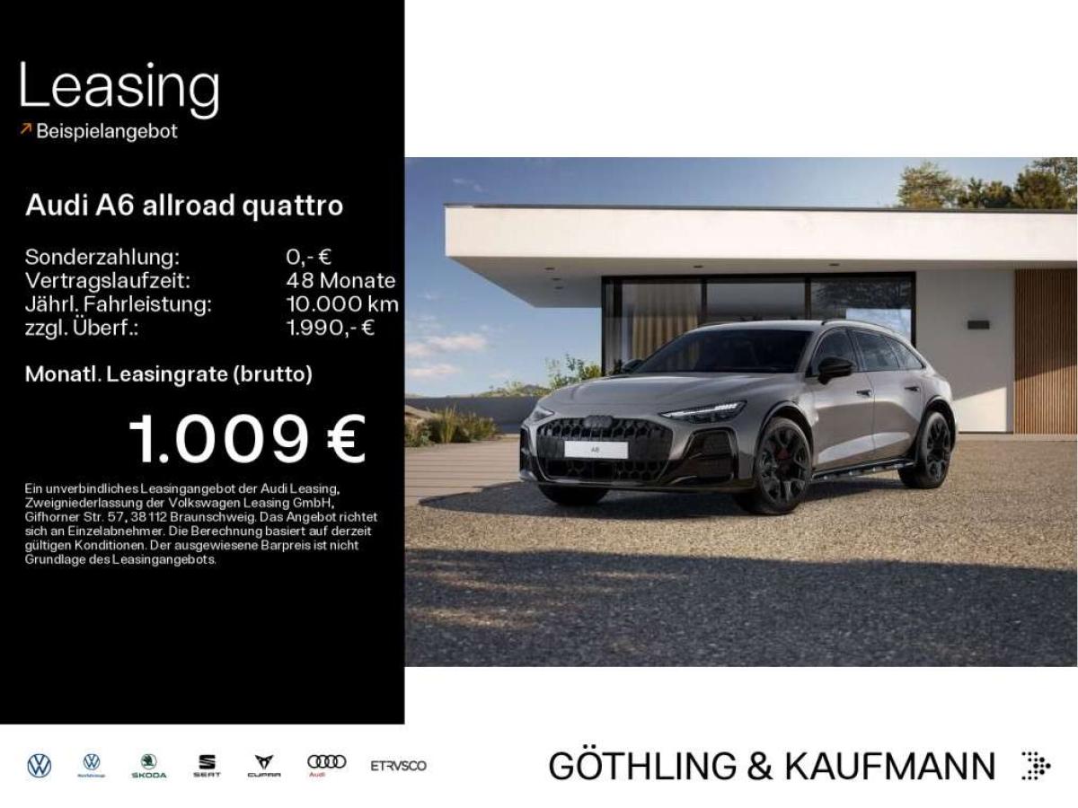 Audi A6 Allroad