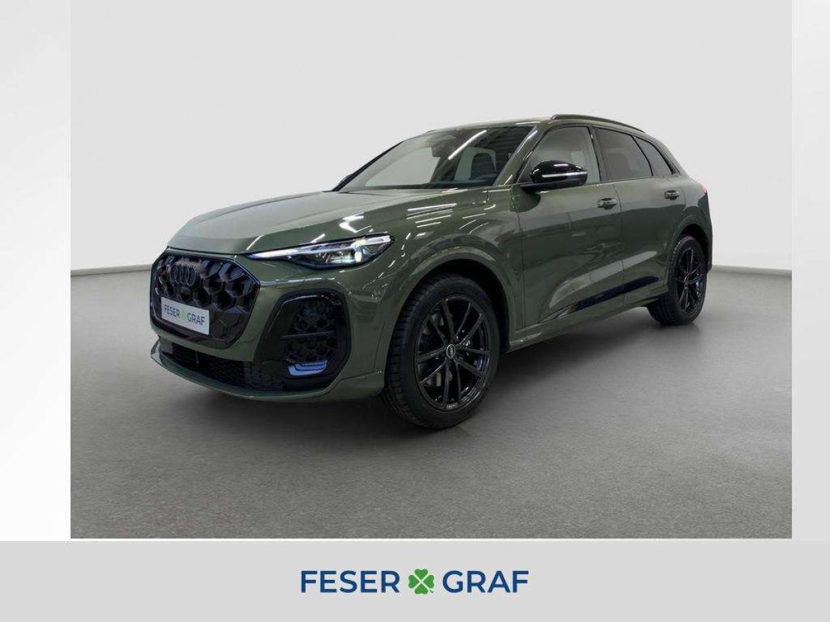 Audi SQ5 SUV TFSI 270 kW S tronic
