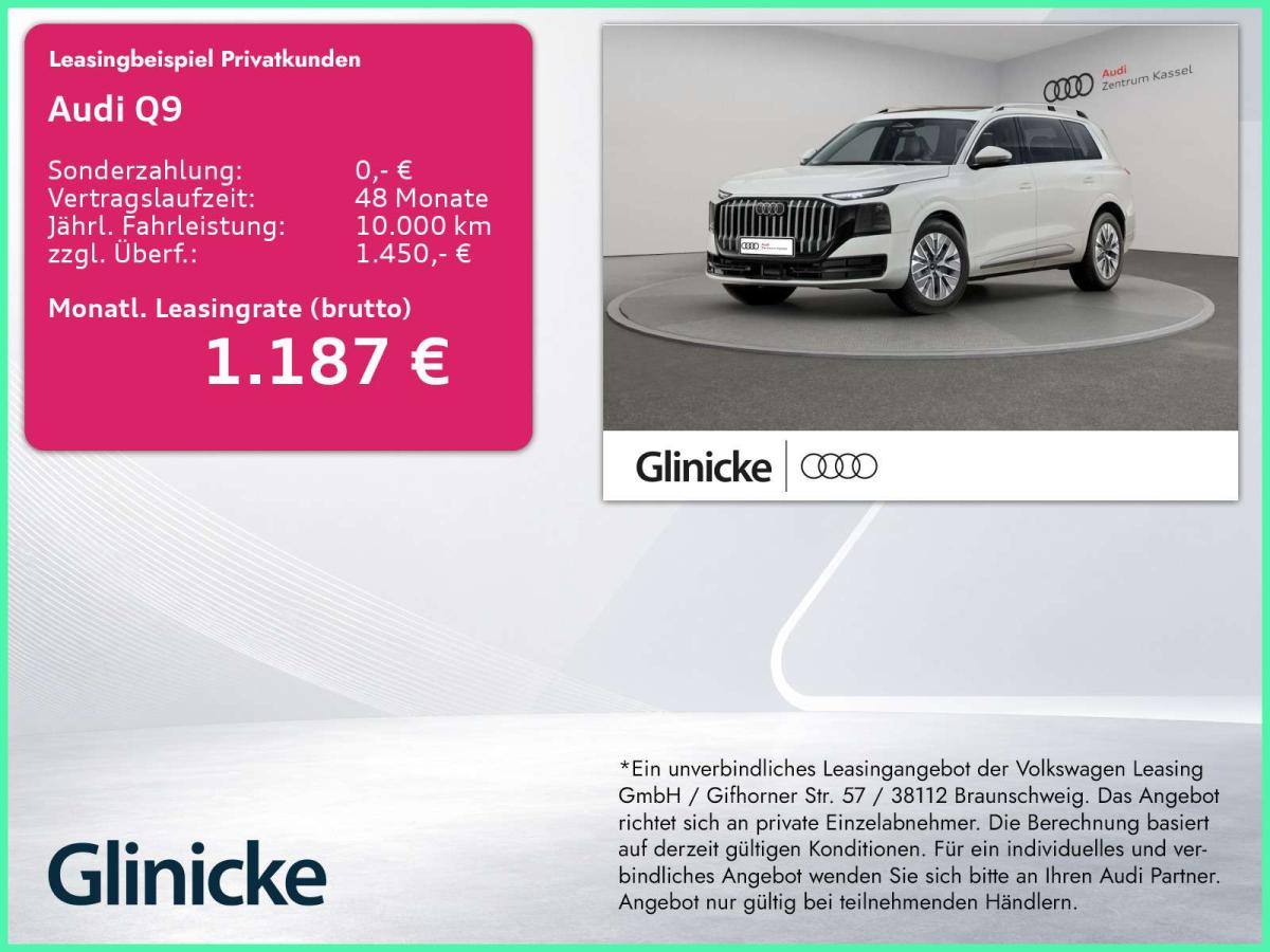 Audi Q9