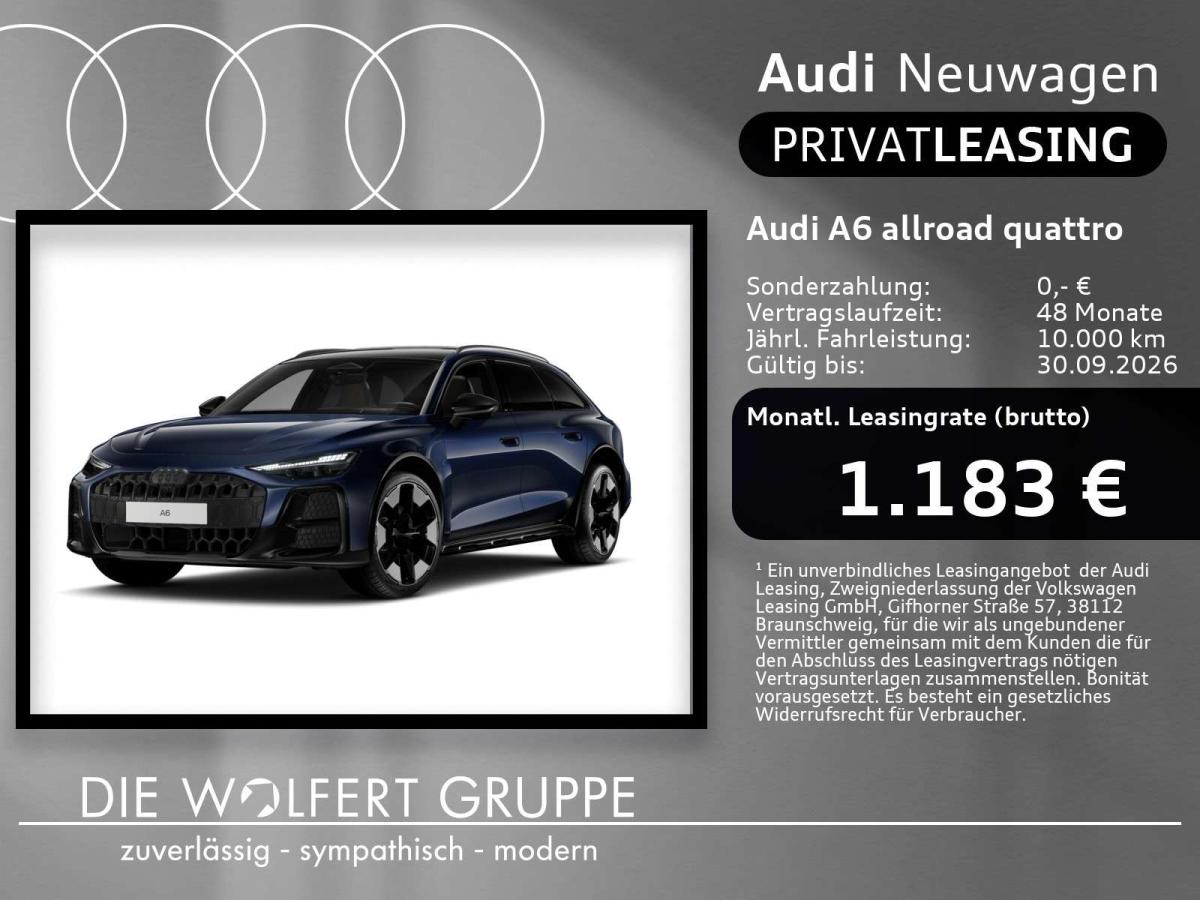 Audi A6 Allroad