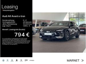 Audi A6 e-tron