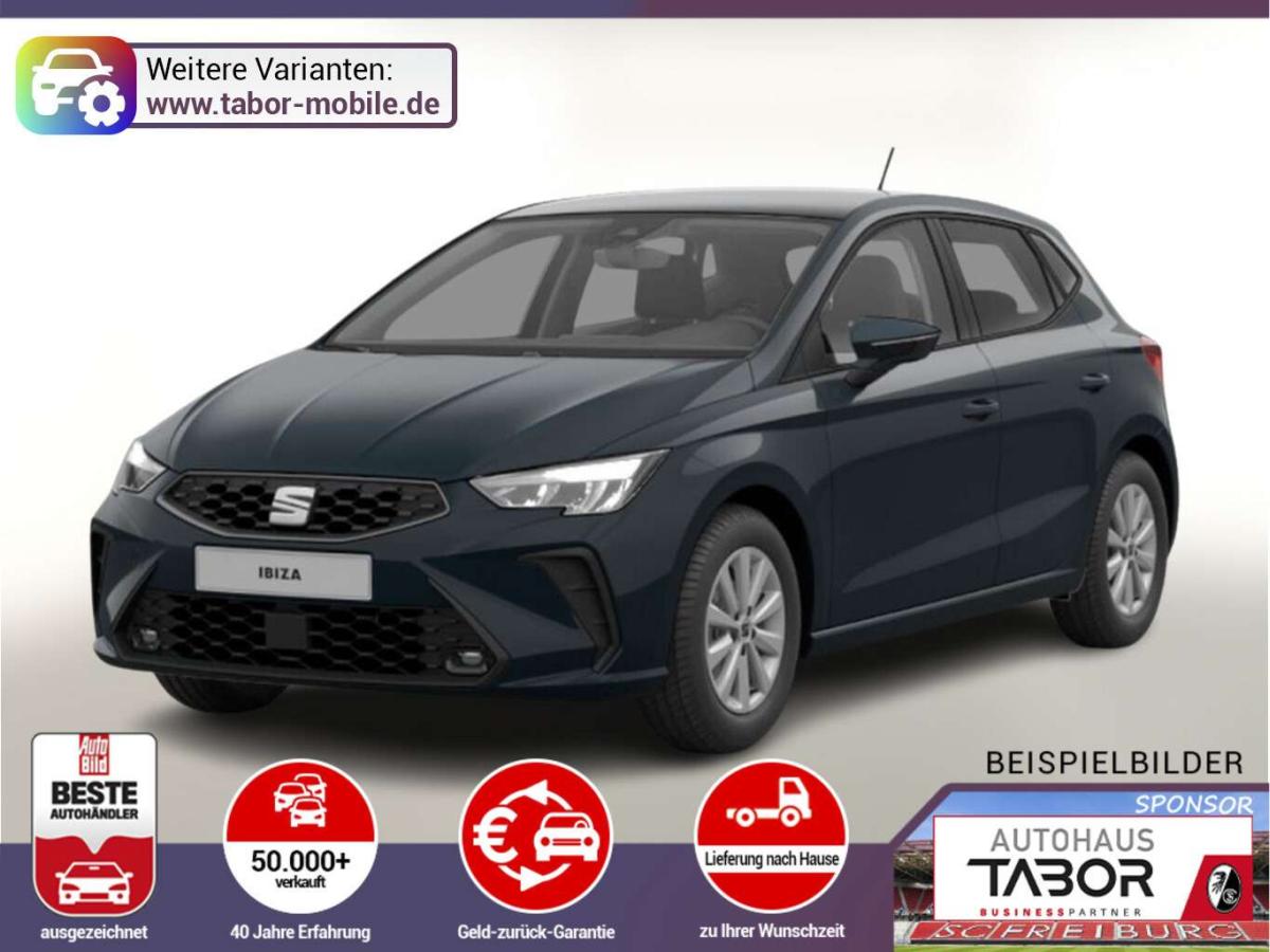 Seat Ibiza NeuMod LED FullLink Temp 15\" PDC UVP-29%*"