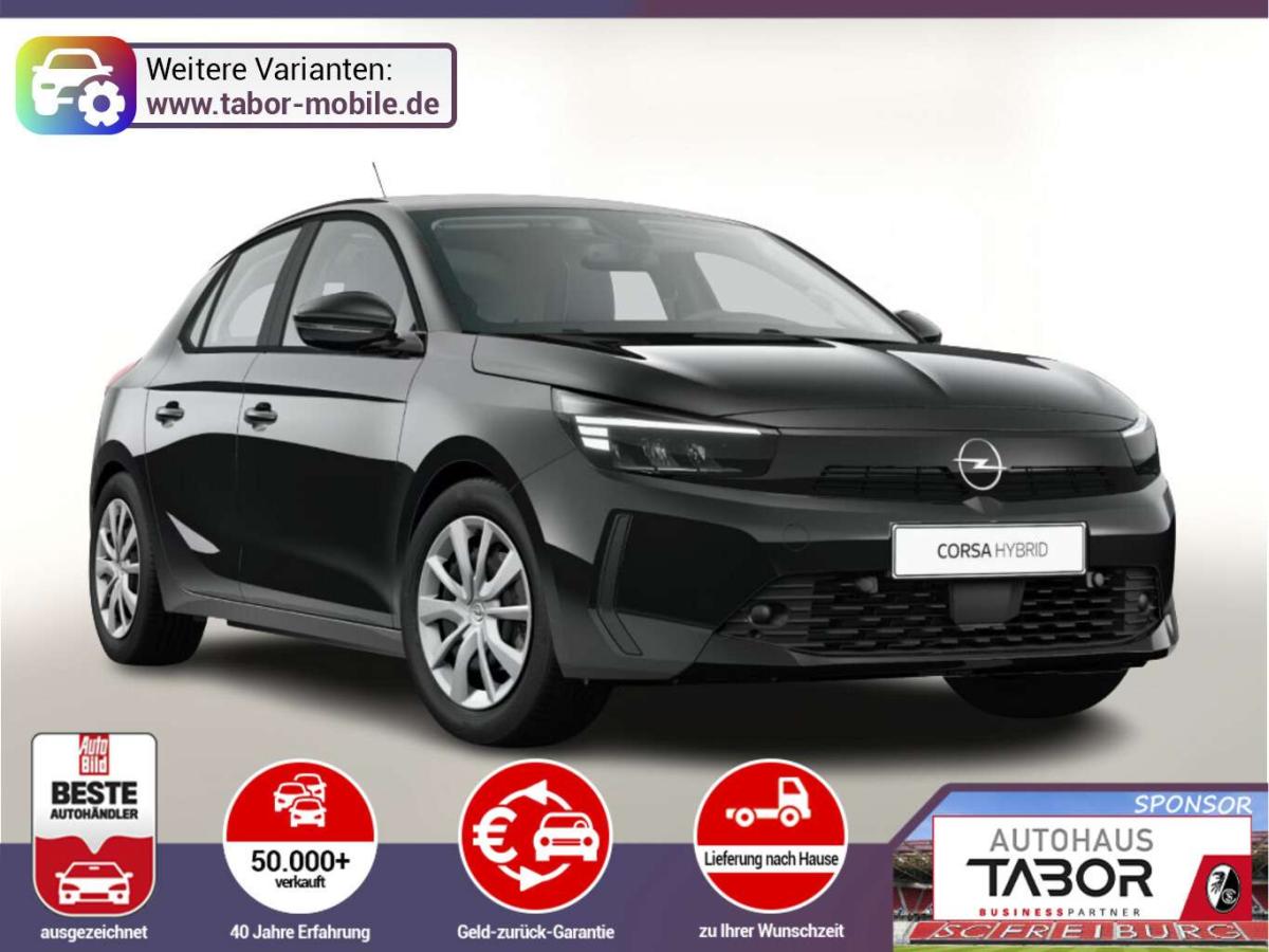 Opel Corsa Hybrid AT6 WinterP SHZ LHZ PDC UVP-39%*