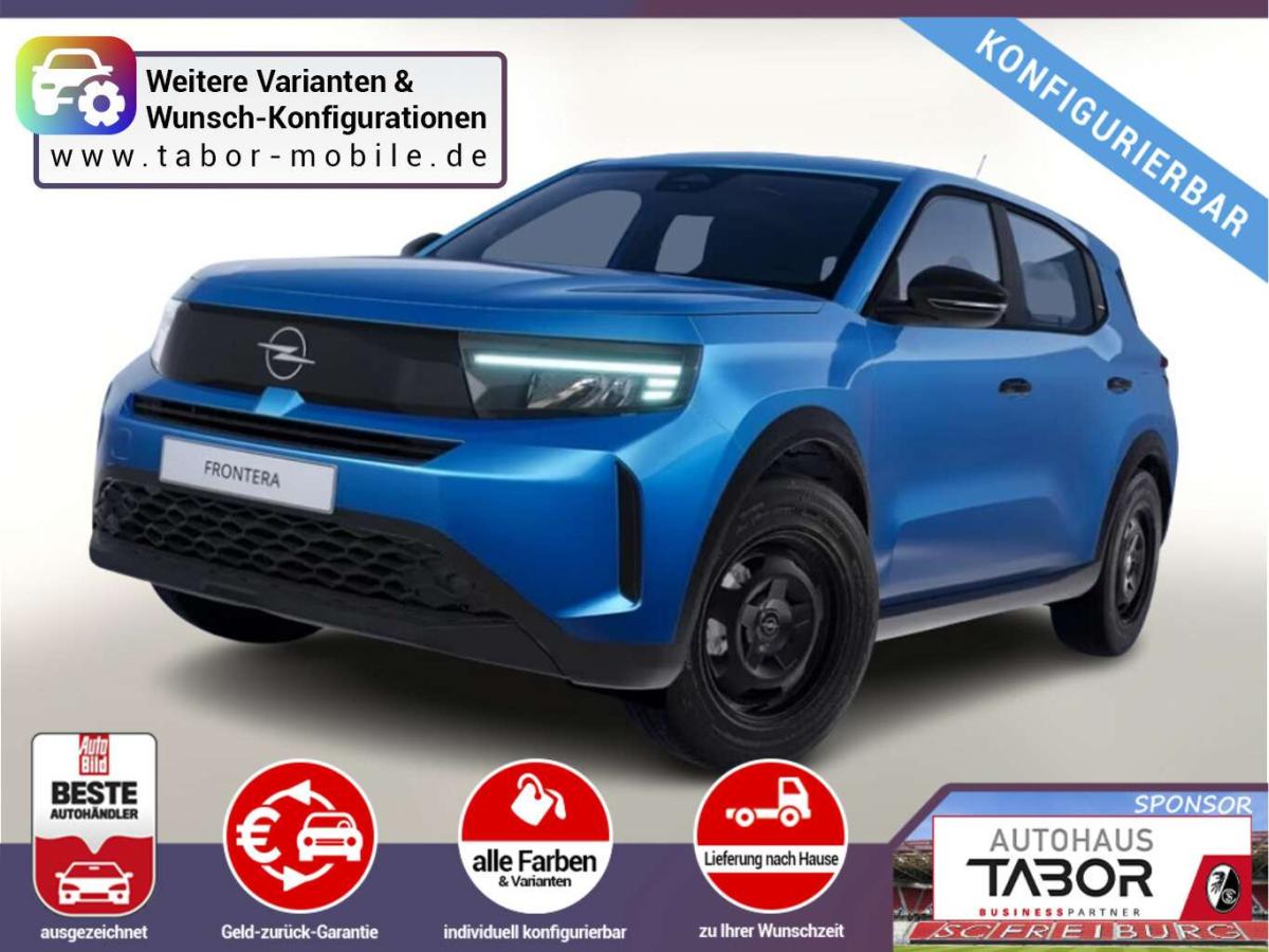 Opel Frontera