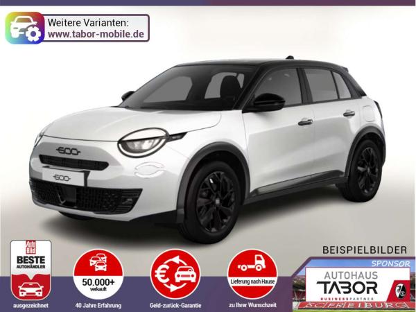 Fiat 600e Street Klimaaut. LED CarP PDC Keyl UVP-36%*