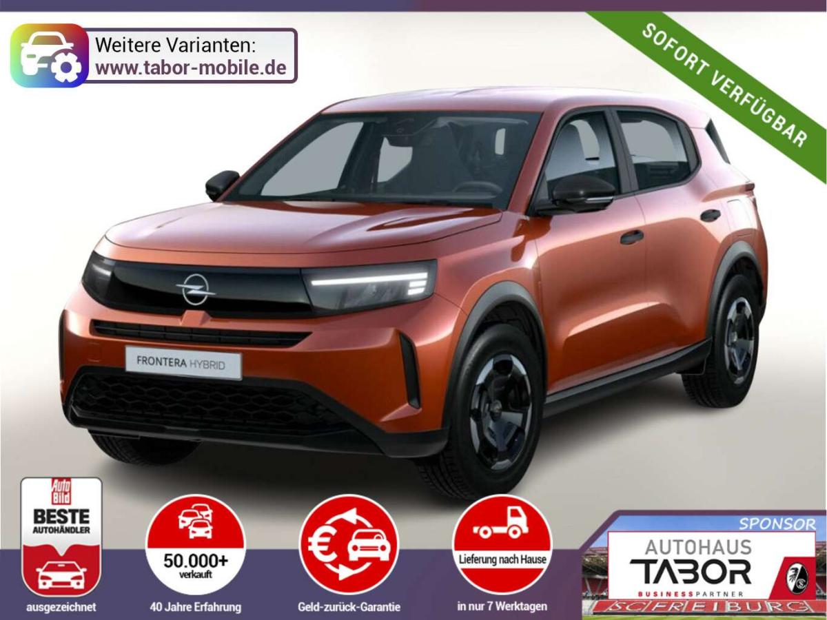 Opel Frontera
