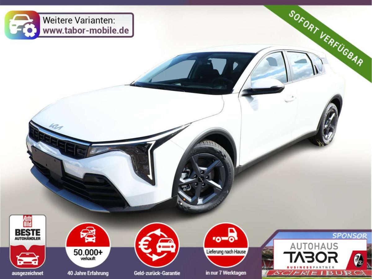 Kia K4