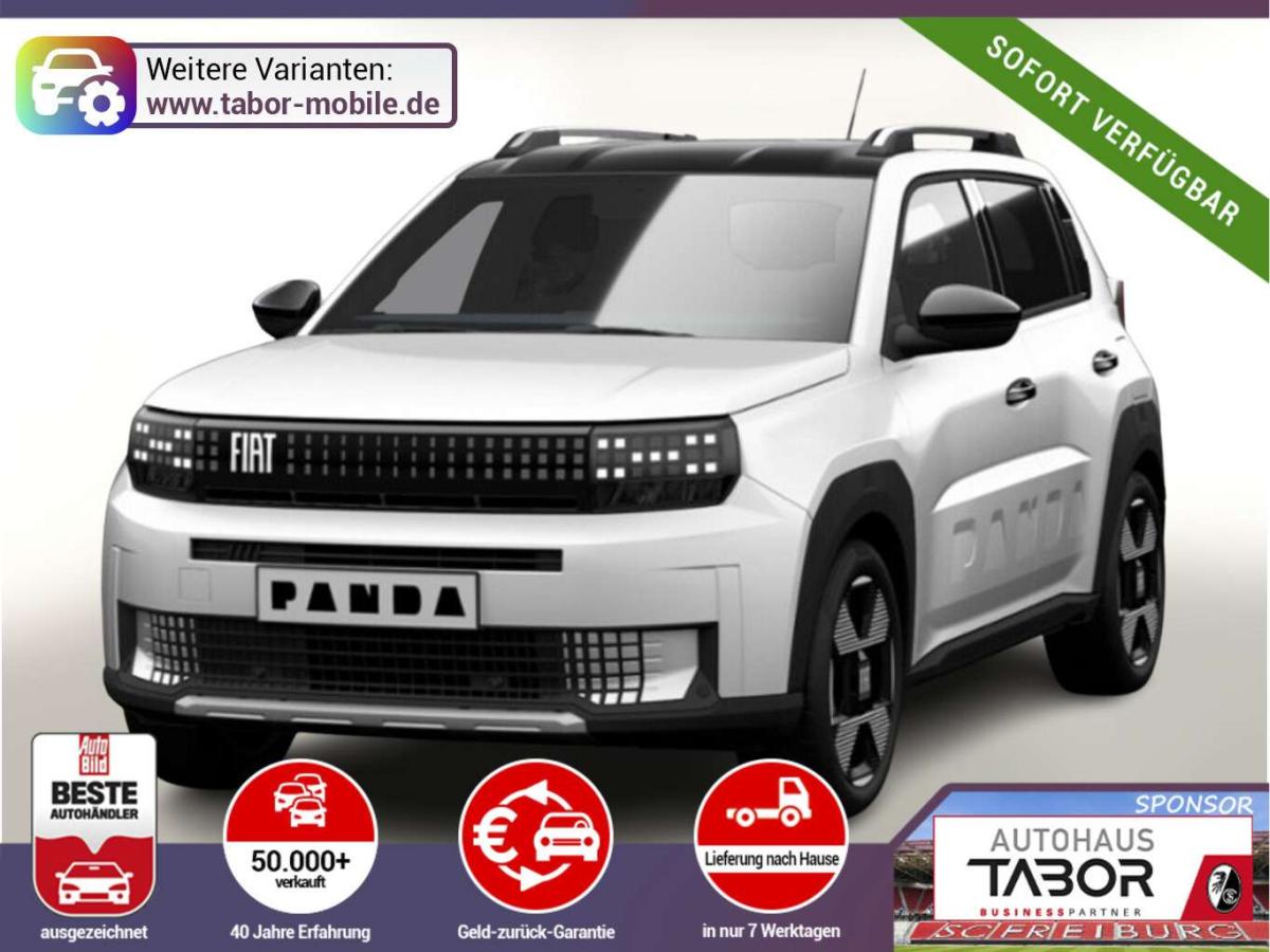 Fiat Grande Panda