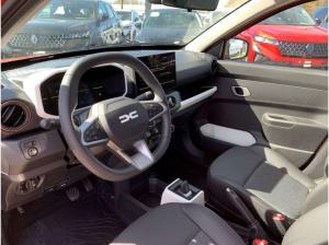 Dacia Spring EXTREME ELECTRIC 100 Extreme CCS+KAMERA+KLIMA+ZV