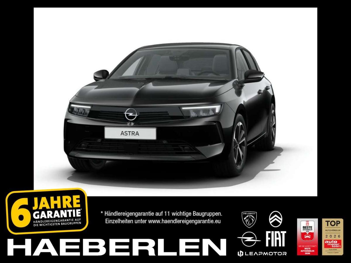 Opel Astra Edition Hybrid LAGERFAHRZEUG*ALLWETTER+NAVI