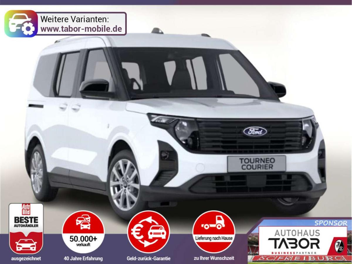 Ford Tourneo Courier