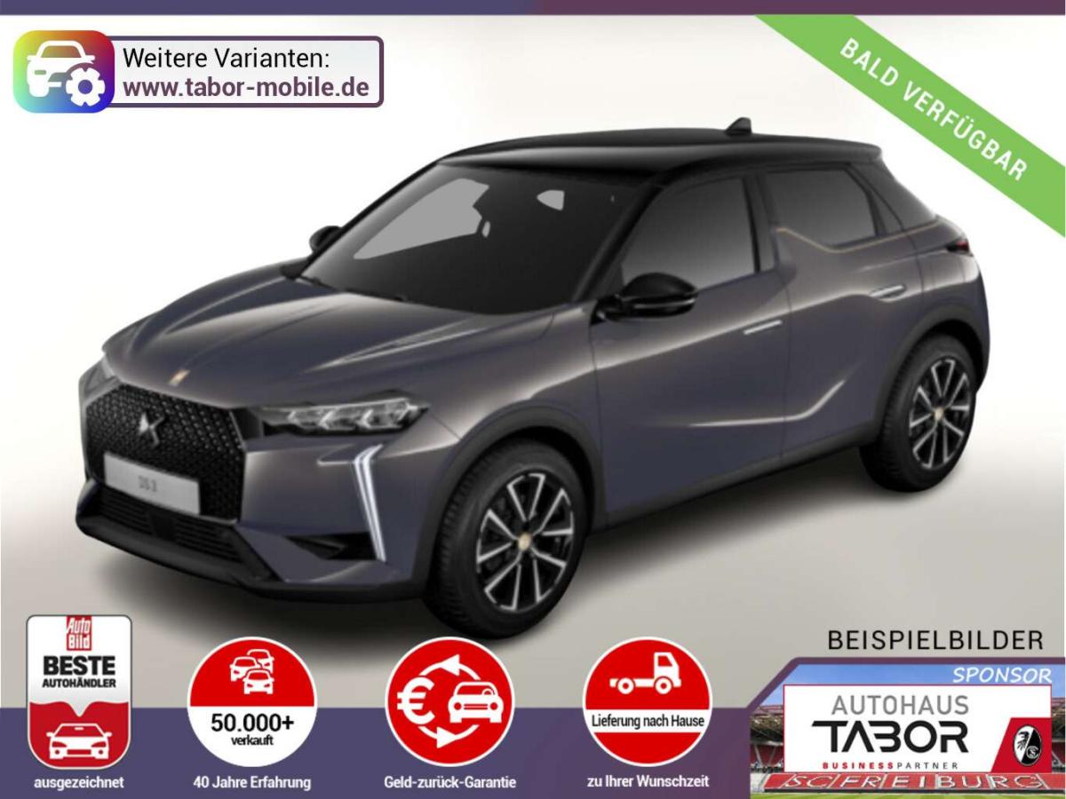 DS Automobiles DS 3