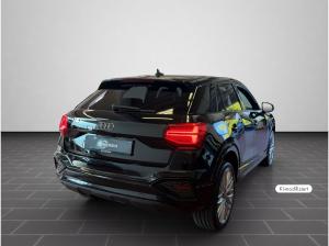 Audi Q2 S tronic Assistenzsysteme, Matrix LED, AHK, Soundsystem, Virtual Cockpit Plus