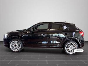 Audi Q2 S tronic Assistenzsysteme, Matrix LED, AHK, Soundsystem, Virtual Cockpit Plus