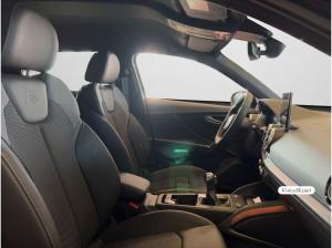 Audi Q2 S tronic Assistenzsysteme, Matrix LED, AHK, Soundsystem, Virtual Cockpit Plus