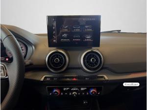 Audi Q2 S tronic Assistenzsysteme, Matrix LED, AHK, Soundsystem, Virtual Cockpit Plus