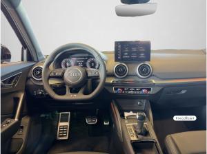 Audi Q2 S tronic Assistenzsysteme, Matrix LED, AHK, Soundsystem, Virtual Cockpit Plus
