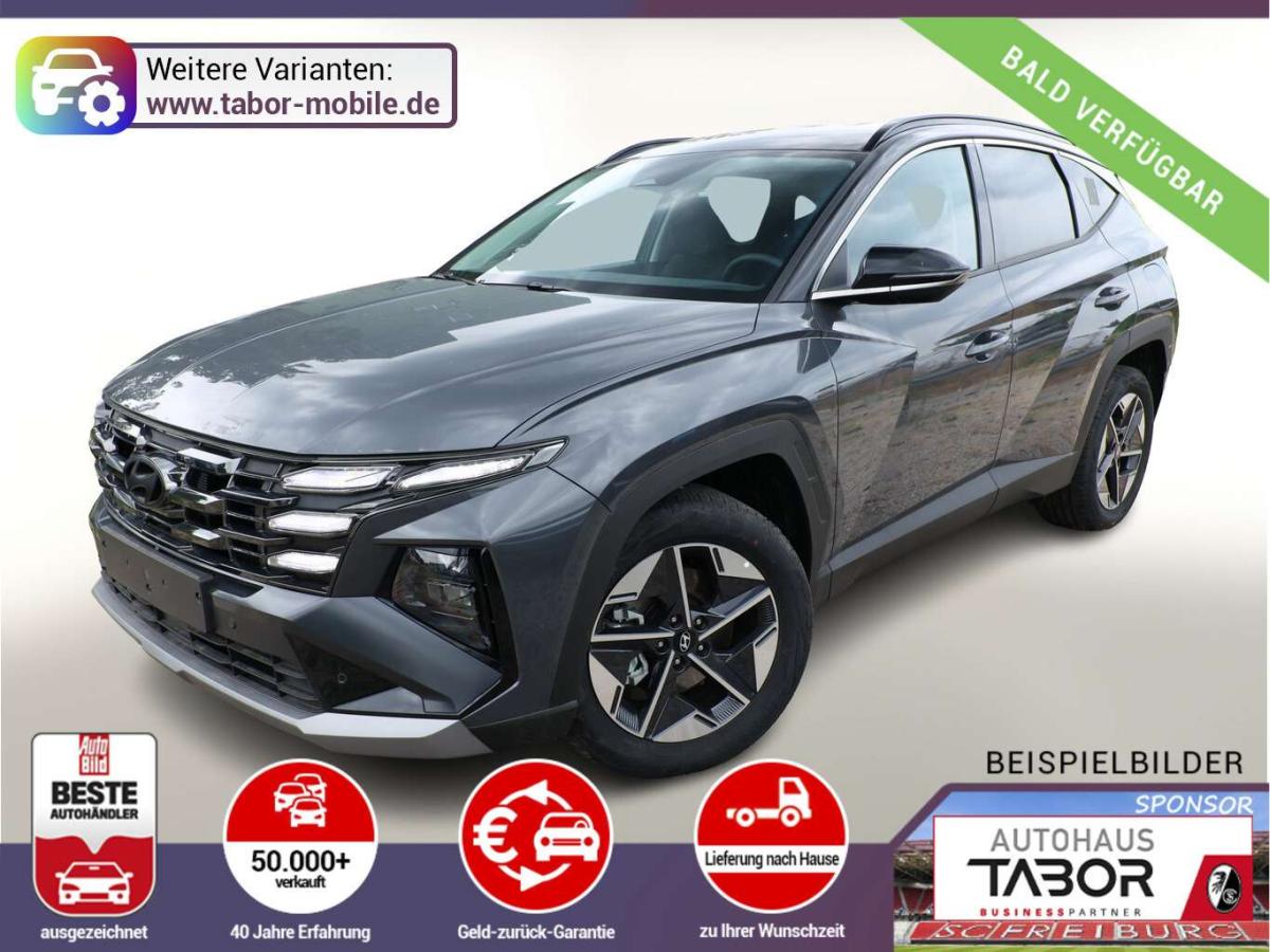 Hyundai TUCSON Select MHEV DCT Nav Privacy 18Z UVP-36%*
