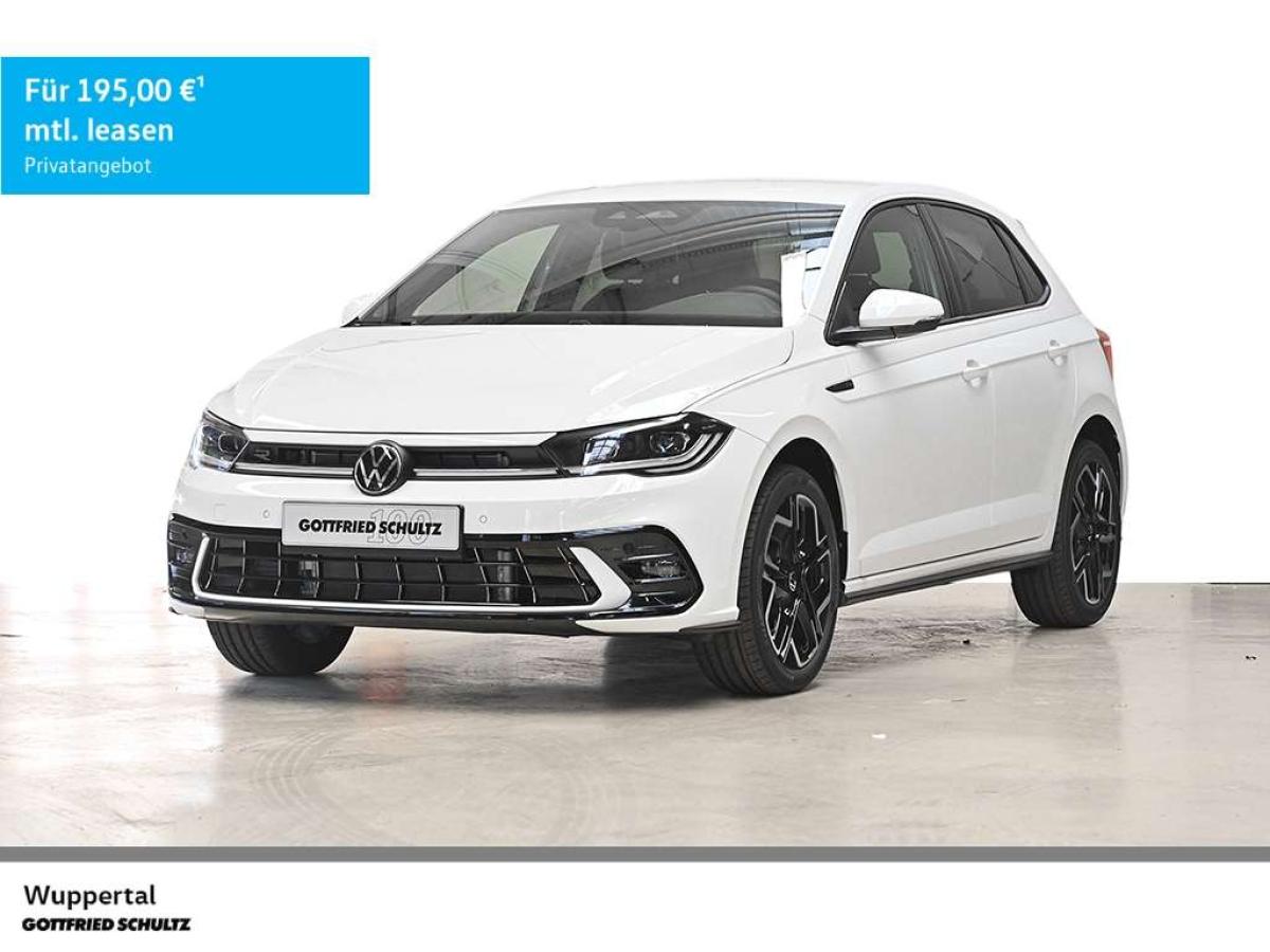 Volkswagen Polo R-Line 1.0 TSI DSG MATRIX KAMERA APP CONNECT