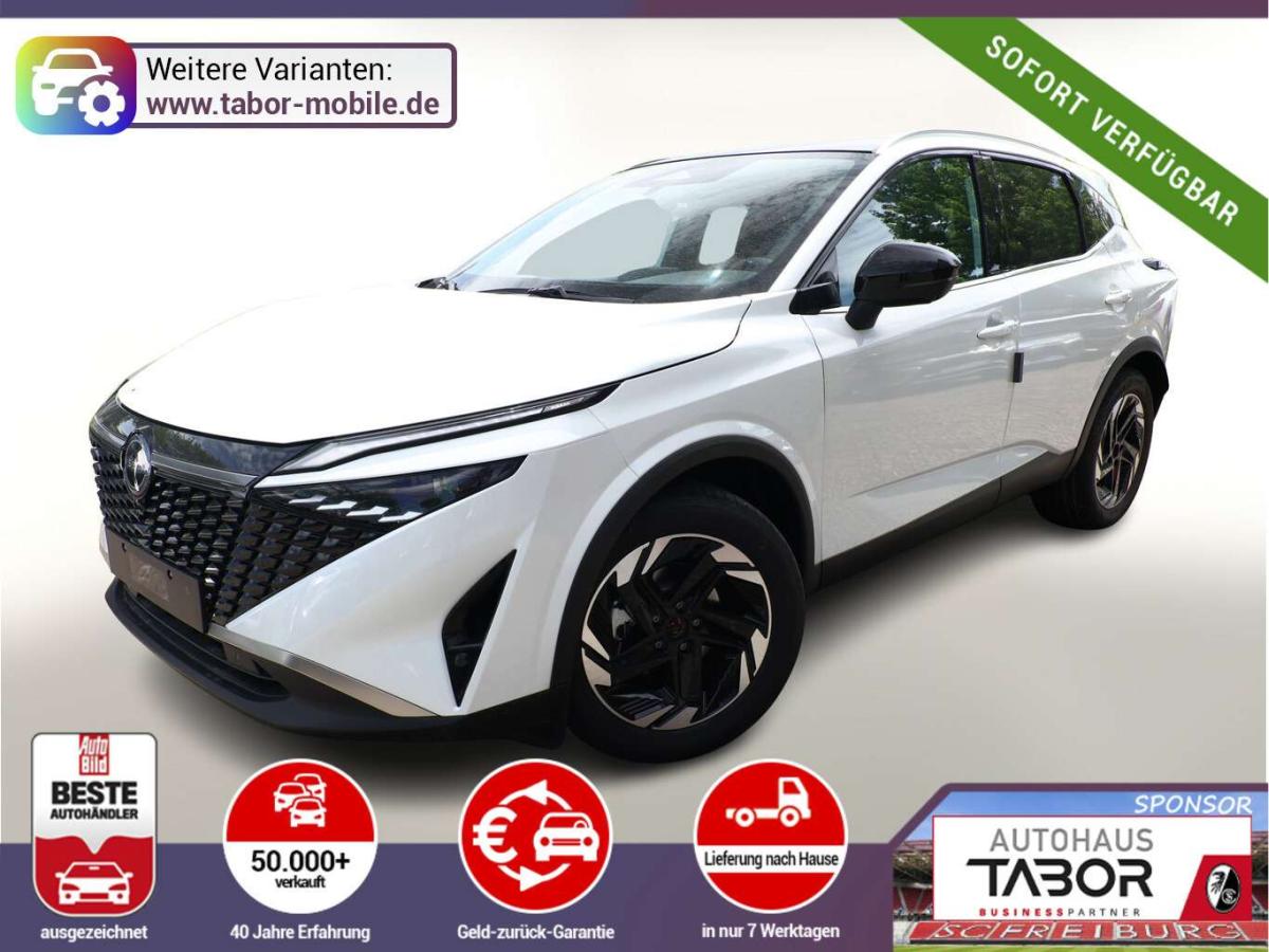 Nissan Qashqai AWD N-Connecta Pano 360° ACC UVP-43%*