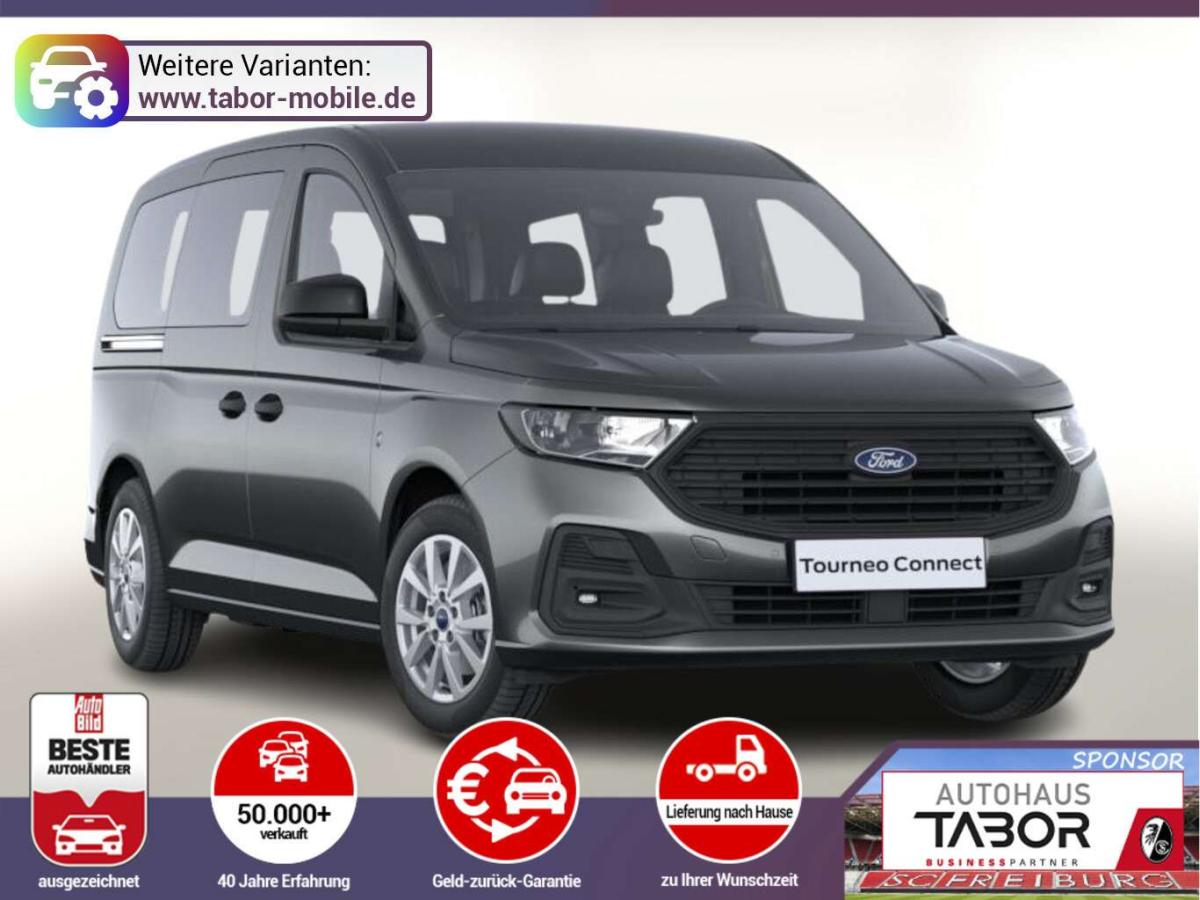 Ford Tourneo Connect Grand Trend SHZ Nav PDC UVP-27%*