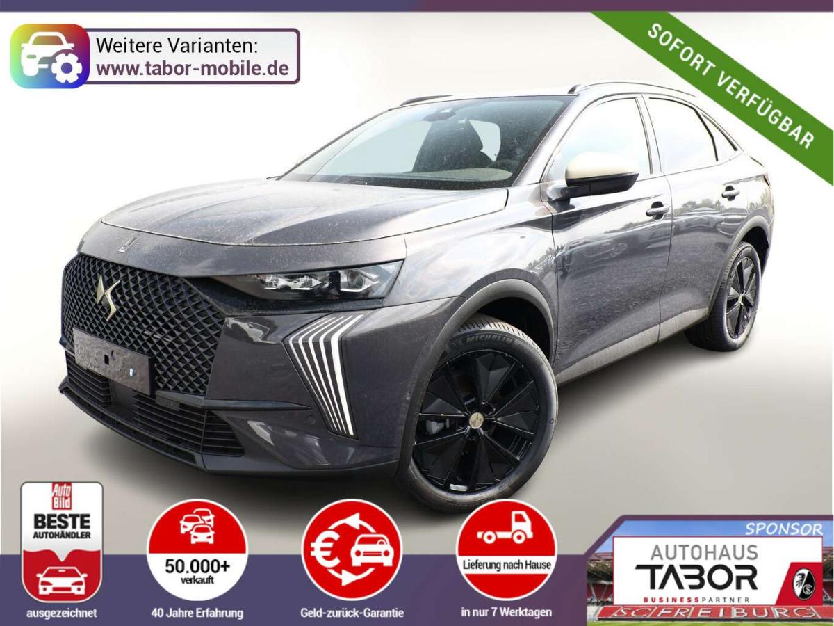 DS Automobiles DS 7