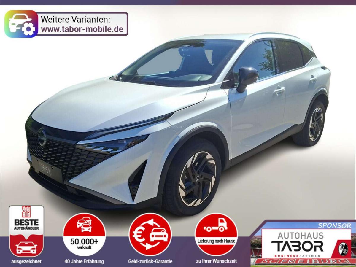 Nissan Qashqai e-Power N-Connecta elHeckkl ACC UVP-31%*