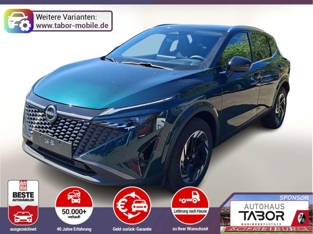 Nissan Qashqai e-Power N-Connecta elHeckkl ACC UVP-31%*