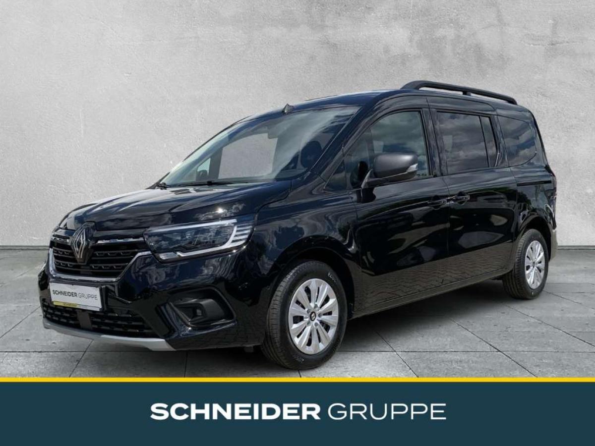Renault Kangoo EQUILIBRE BLUE DCI 115 LED+PDC+DAB