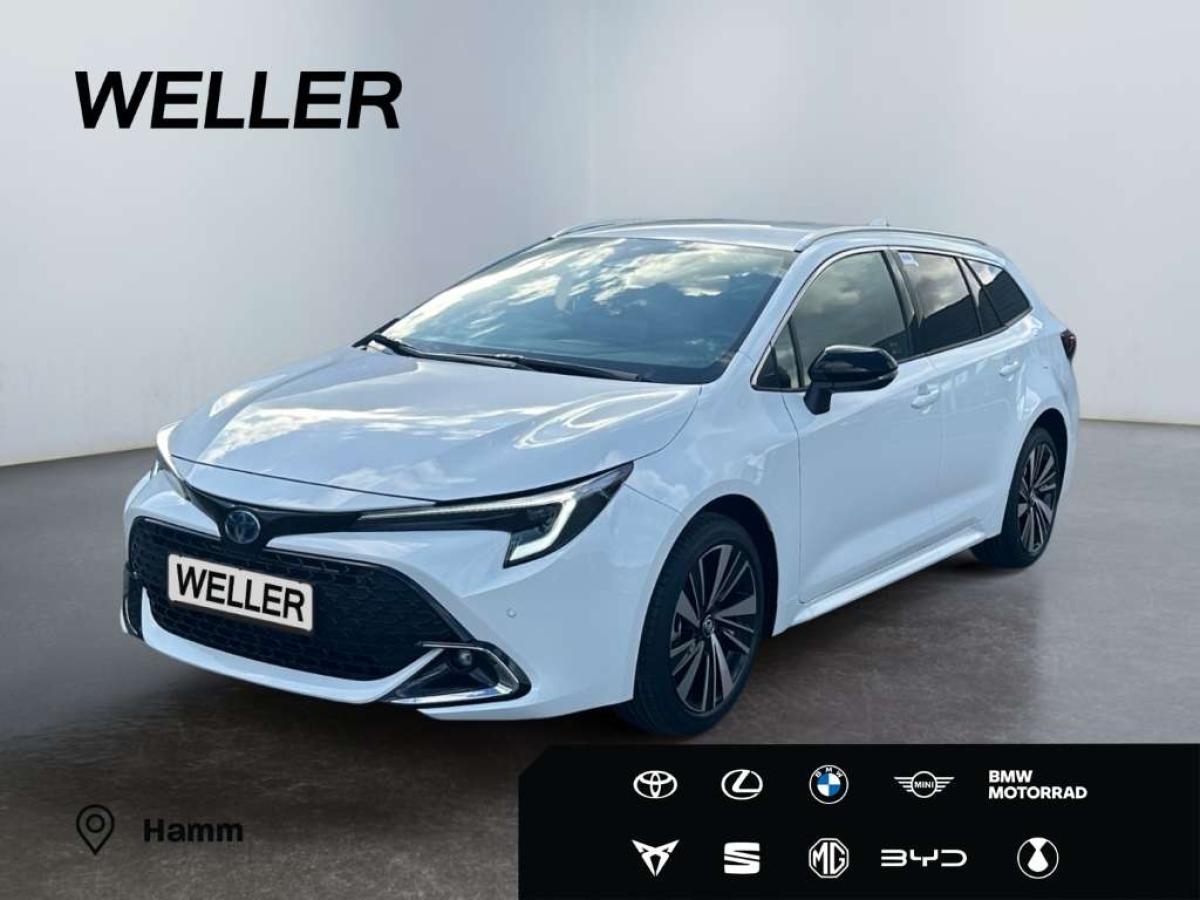 Toyota Corolla Hybrid 1,8 l 140 PS Teamplayer + Technik*CAM*CARP