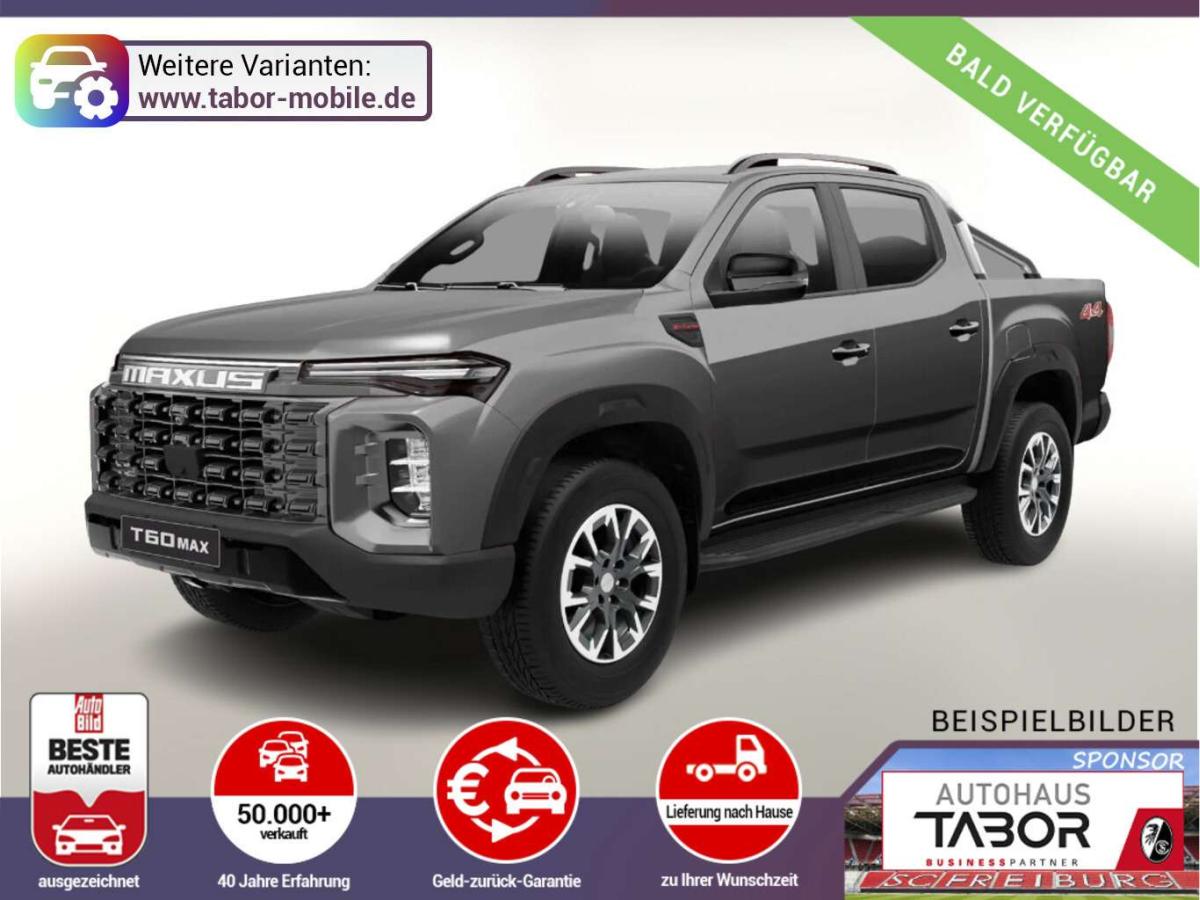 MAXUS T60
