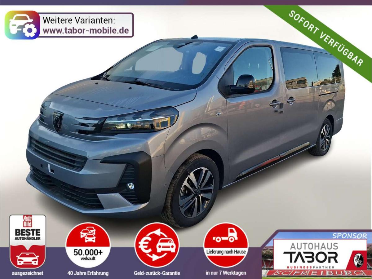 Peugeot Traveller