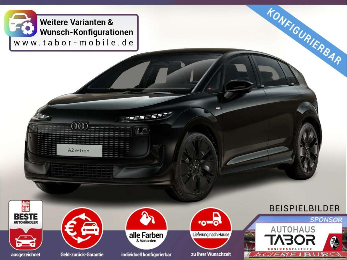 Audi A2 e-tron