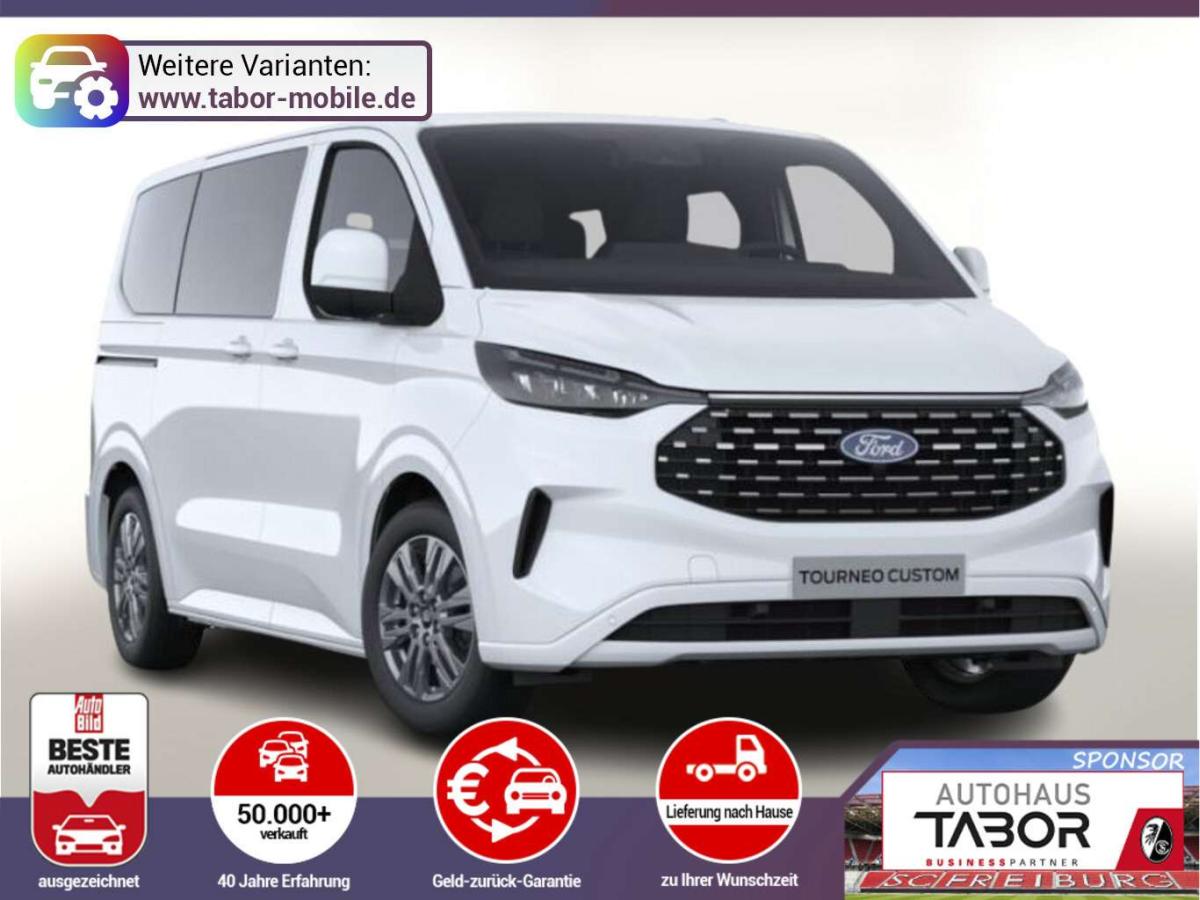 Ford Tourneo Custom