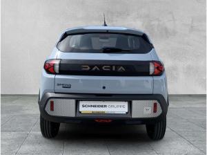 Dacia Spring EXTREME ELECTRIC 100 Extreme PDC+KAMERA+KLIMA+V2L