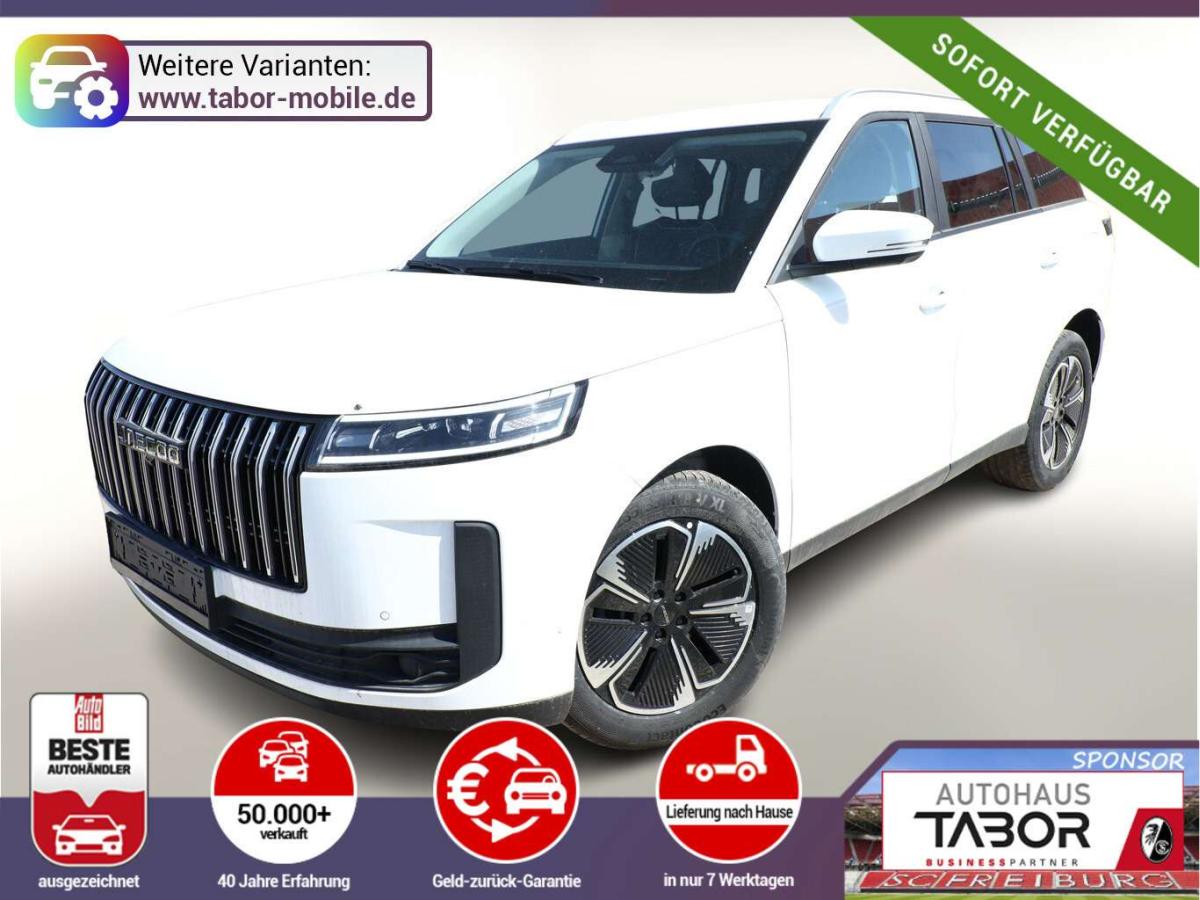Jaecoo J5