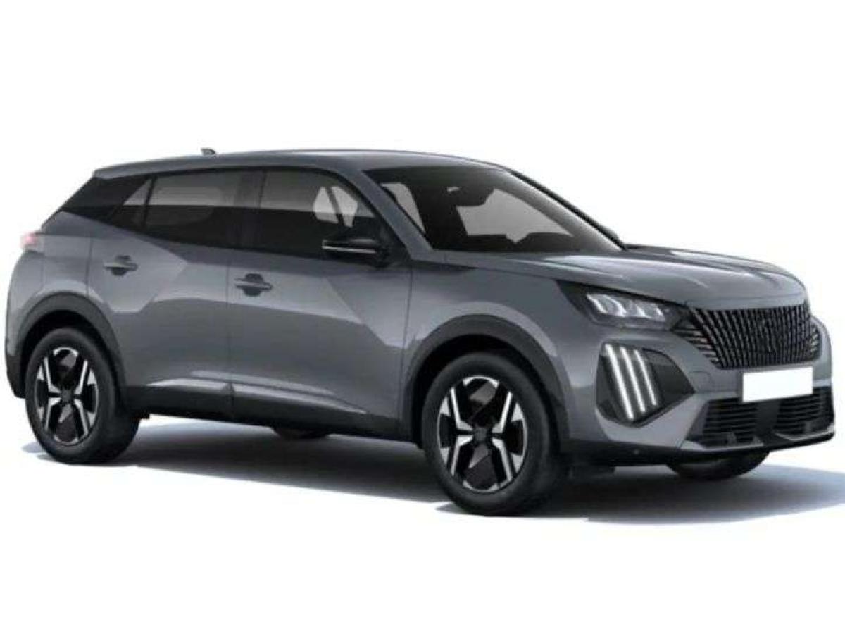 Peugeot 2008 1.2 Turbo 100 Allure ACC+LED+Navi+SHZ+360