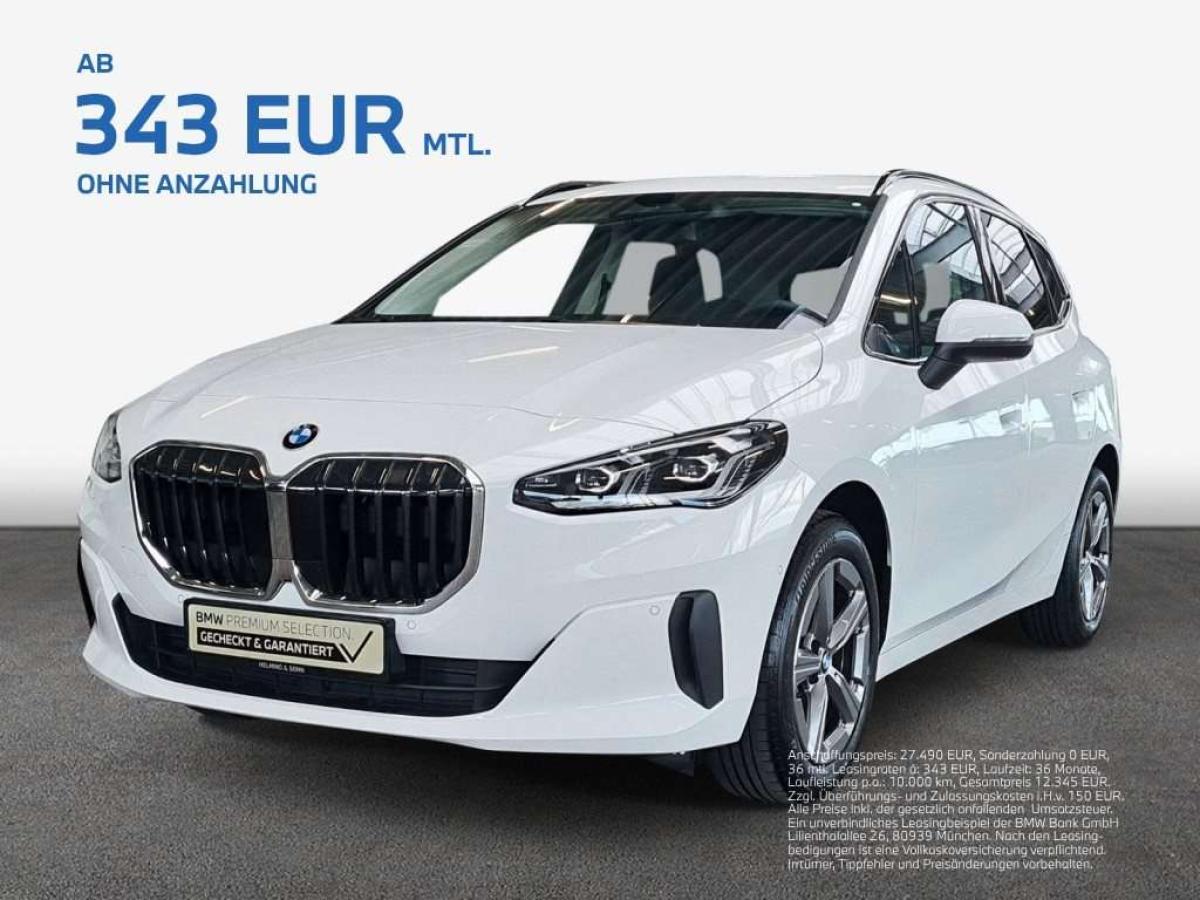 BMW 220