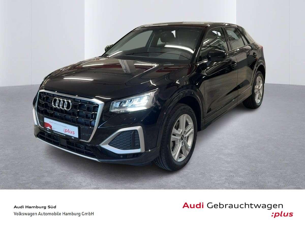 Audi Q2 advanced 35 TFSI S tronic VIRTUAL-PLUS/KAMERA