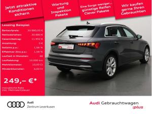 Audi A3 Sportback e advanced LED KAM ACC PDC NAVI