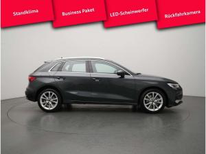 Audi A3 Sportback e advanced LED KAM ACC PDC NAVI