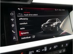 Audi A3 Sportback e advanced LED KAM ACC PDC NAVI