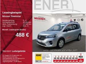 Nissan Townstar